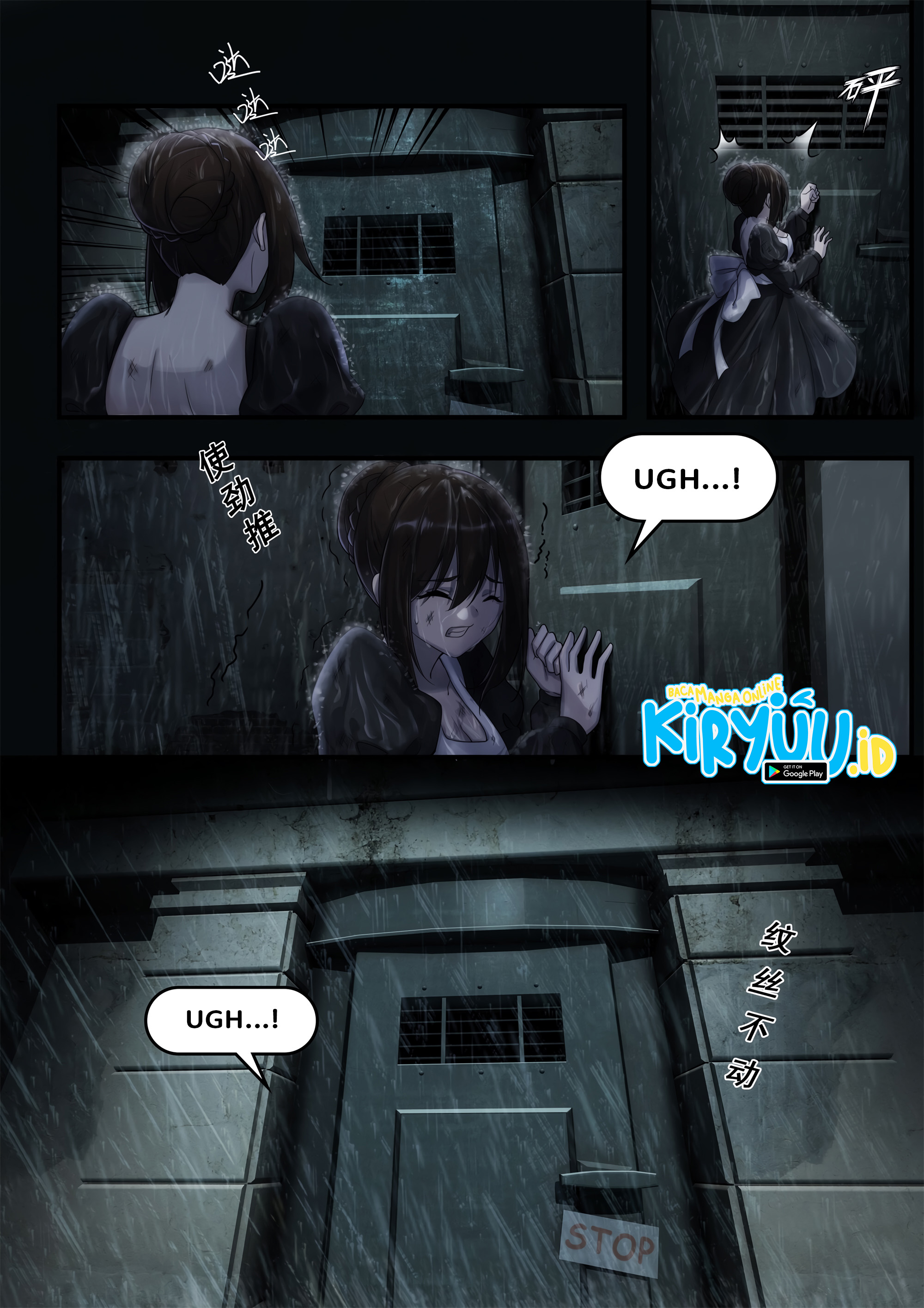 Halaman 9 dari Otherworldly Record of the Magic Stones - Aixia's Salvation Chapter 0.1