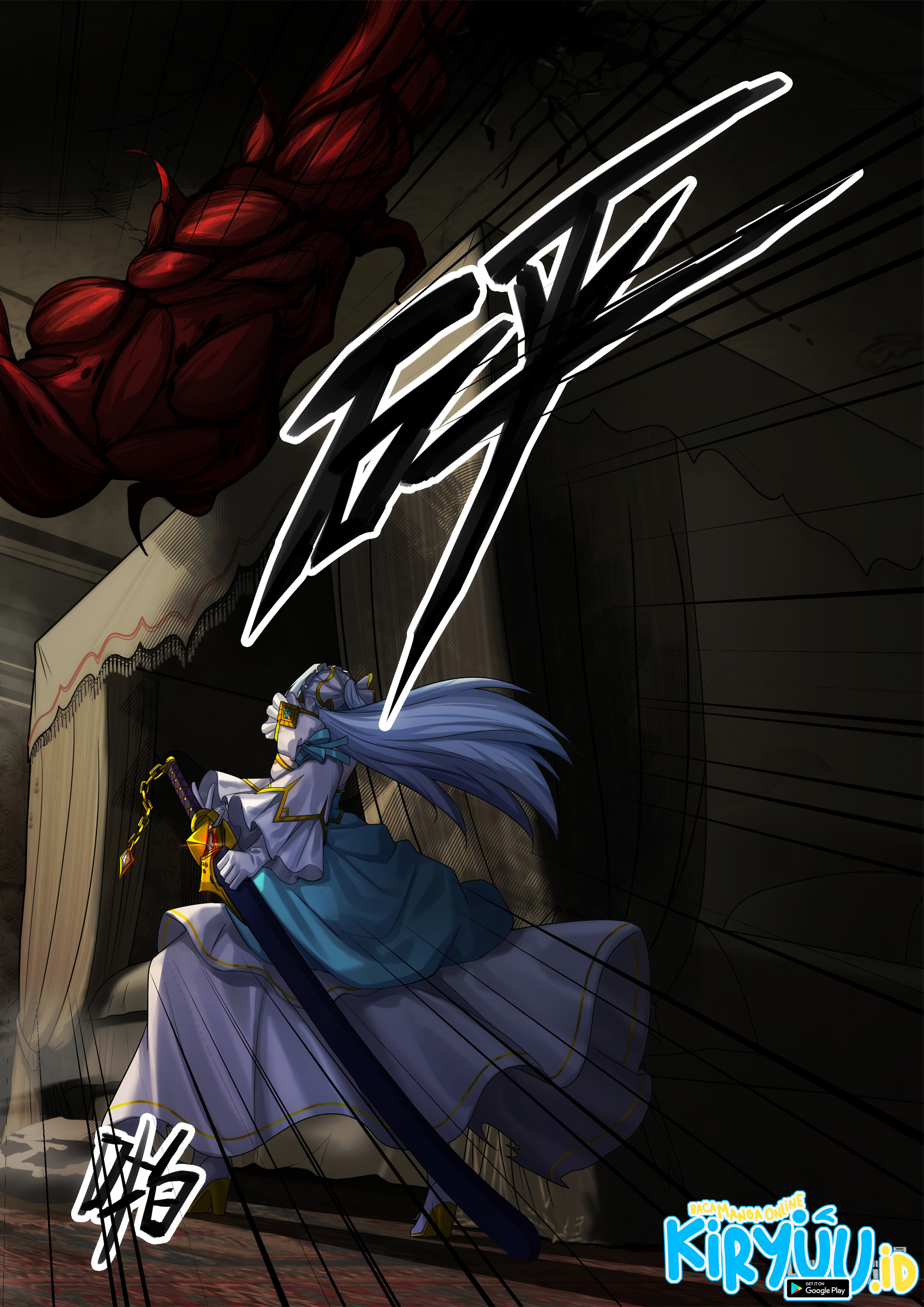 Halaman 18 dari Otherworldly Record of the Magic Stones - Aixia's Salvation Chapter 2
