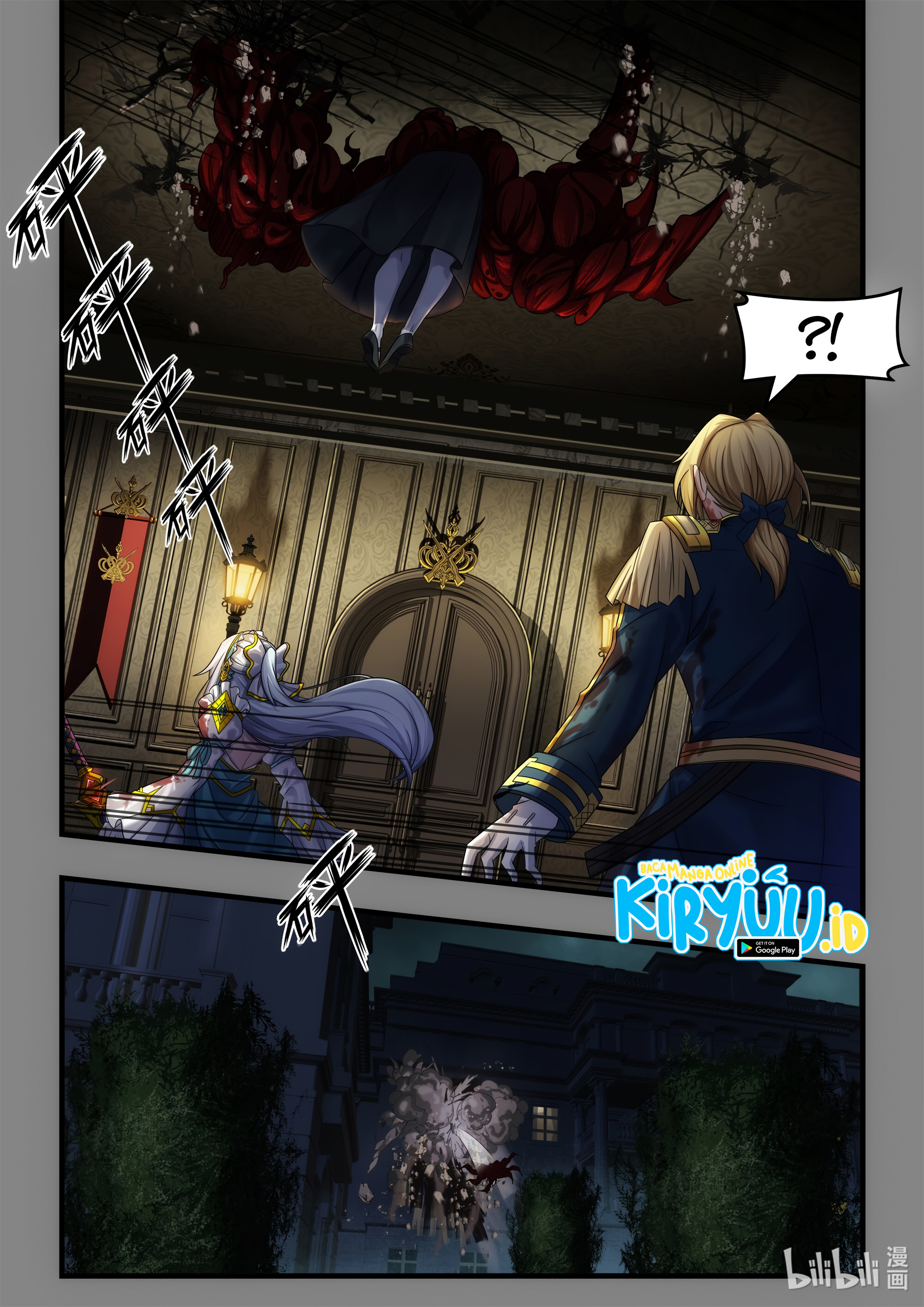 Halaman 22 dari Otherworldly Record of the Magic Stones - Aixia's Salvation Chapter 2
