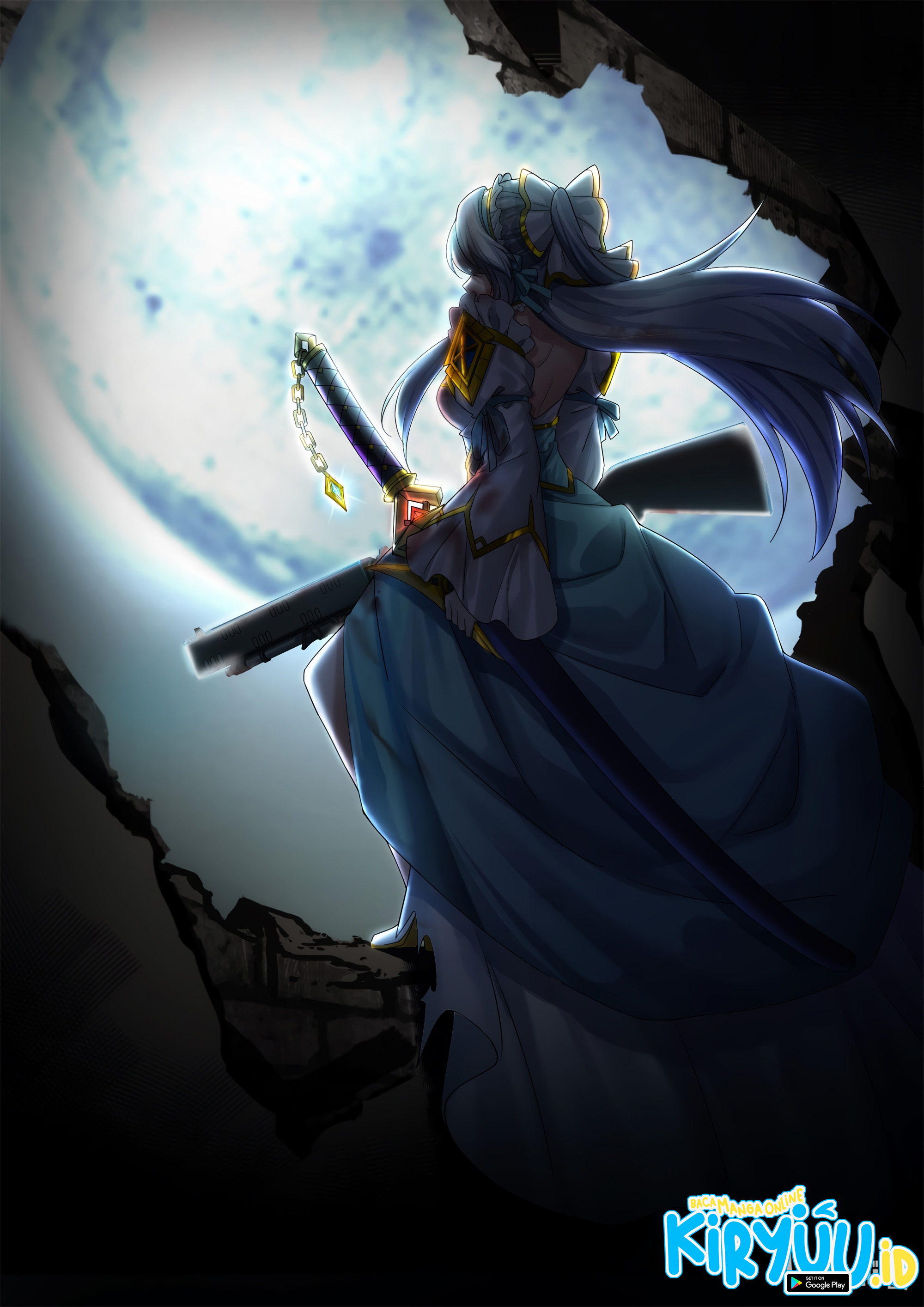 Halaman 24 dari Otherworldly Record of the Magic Stones - Aixia's Salvation Chapter 2