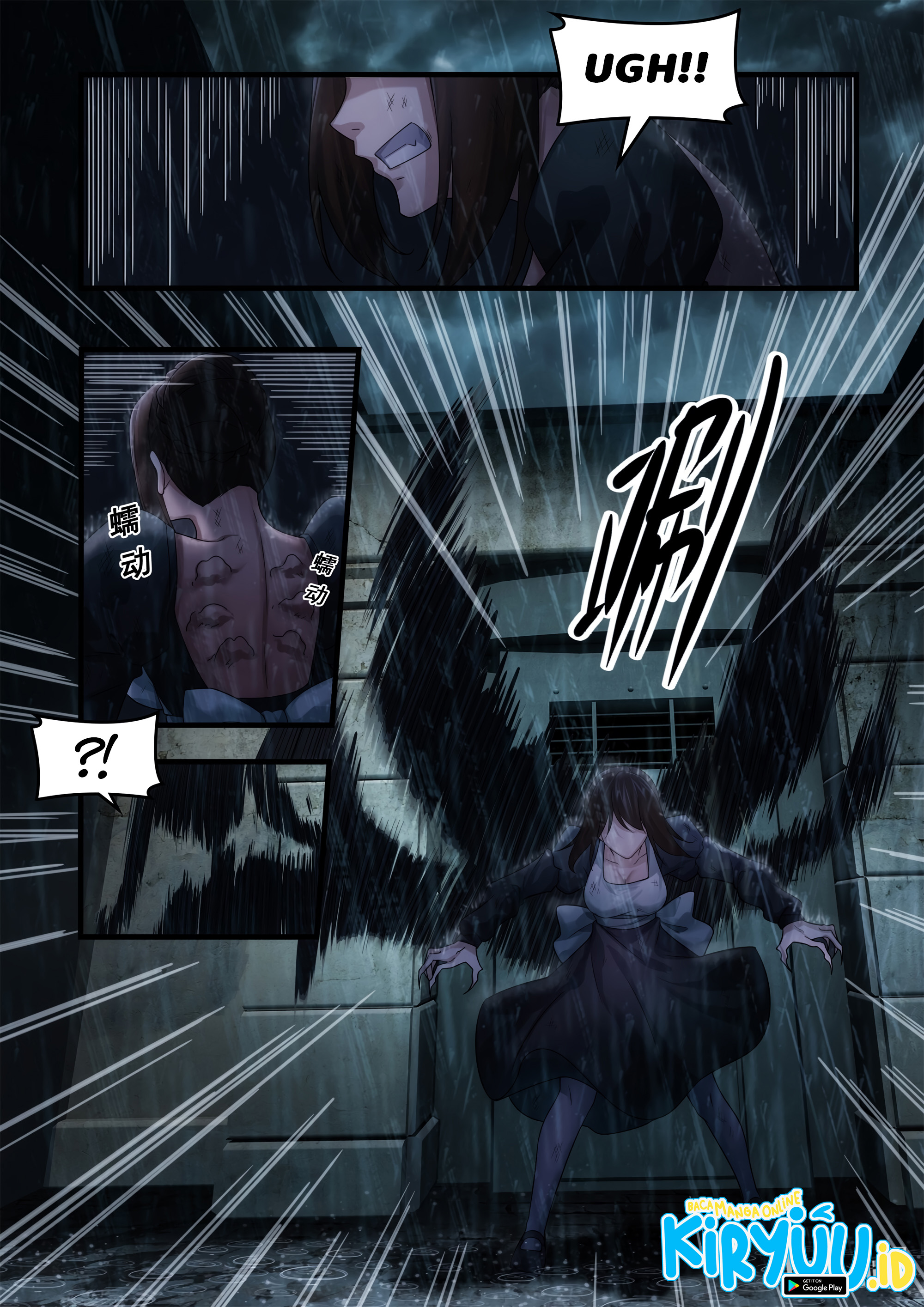 Halaman 28 dari Otherworldly Record of the Magic Stones - Aixia's Salvation Chapter 2