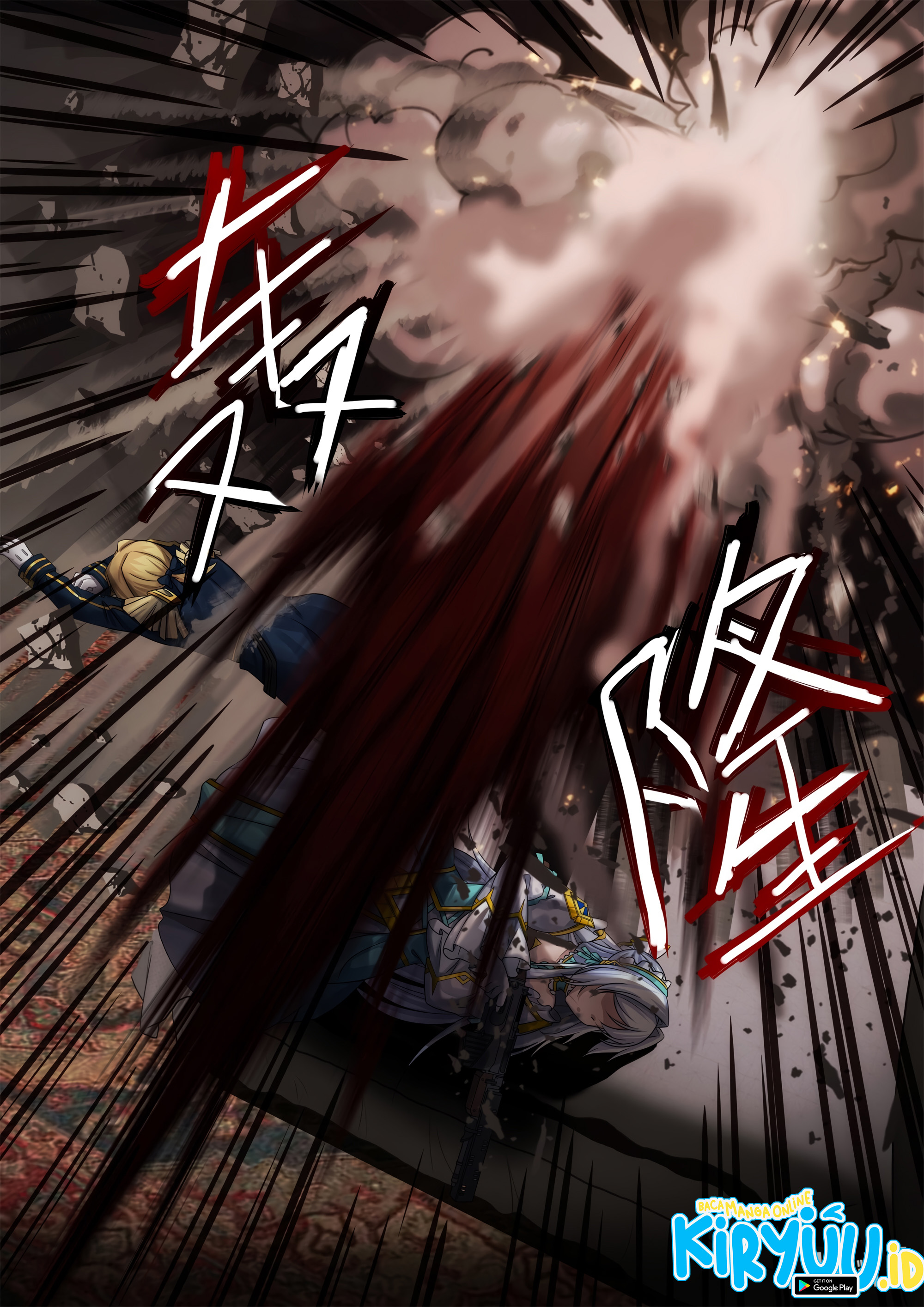 Halaman 9 dari Otherworldly Record of the Magic Stones - Aixia's Salvation Chapter 2