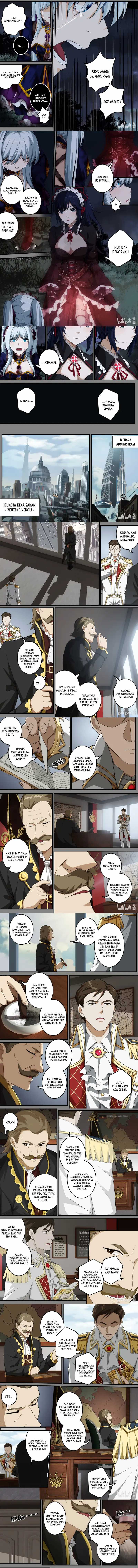 Halaman 2 dari Otherworldly Record of the Magic Stones - Aixia's Salvation Chapter 4