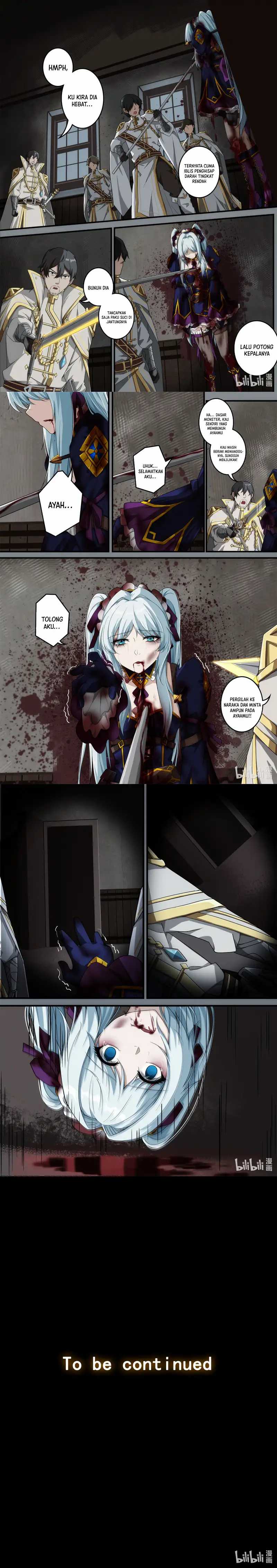 Halaman 4 dari Otherworldly Record of the Magic Stones - Aixia's Salvation Chapter 5