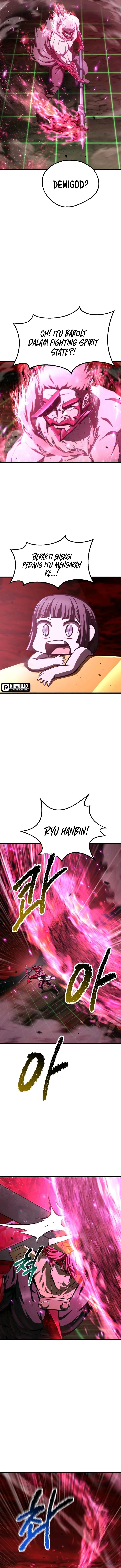 Sword King chapter 294 halaman 11