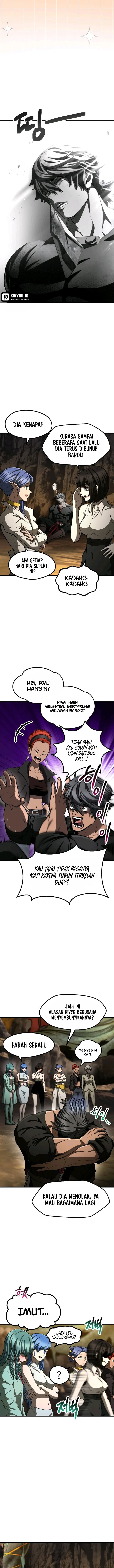 Sword King chapter 294 halaman 7