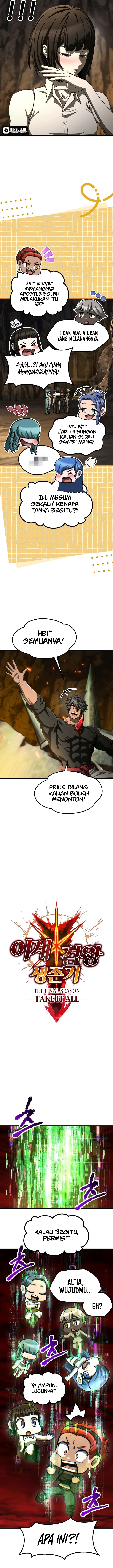 Sword King chapter 294 halaman 9