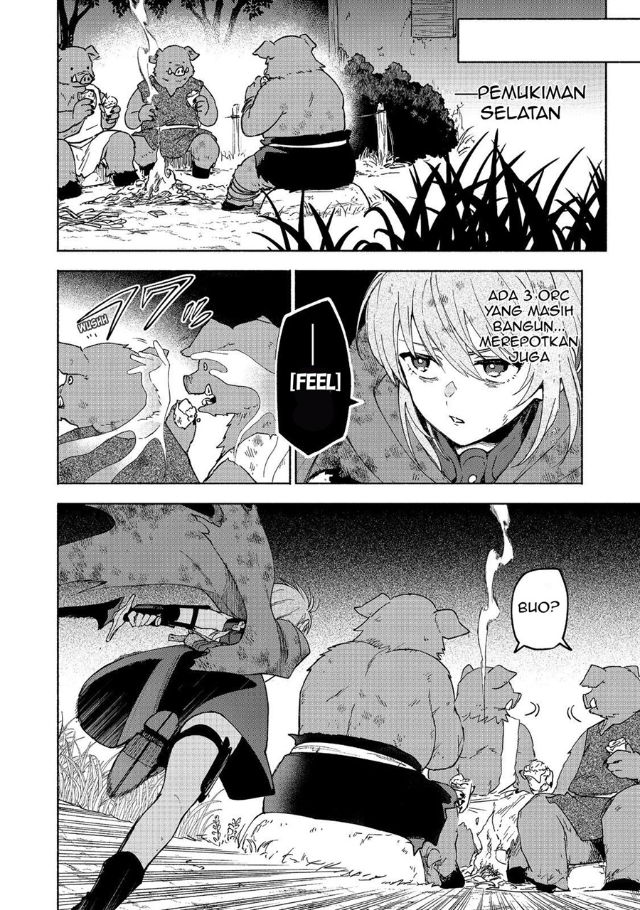 Otome Game no Heroine de Saikyou Survival chapter 37 halaman 10