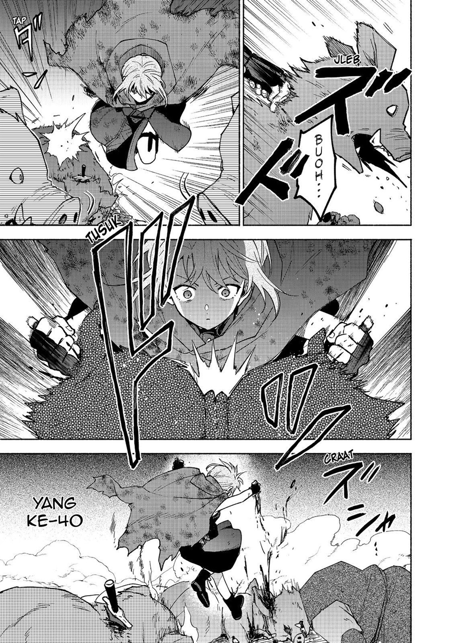 Otome Game no Heroine de Saikyou Survival chapter 37 halaman 11