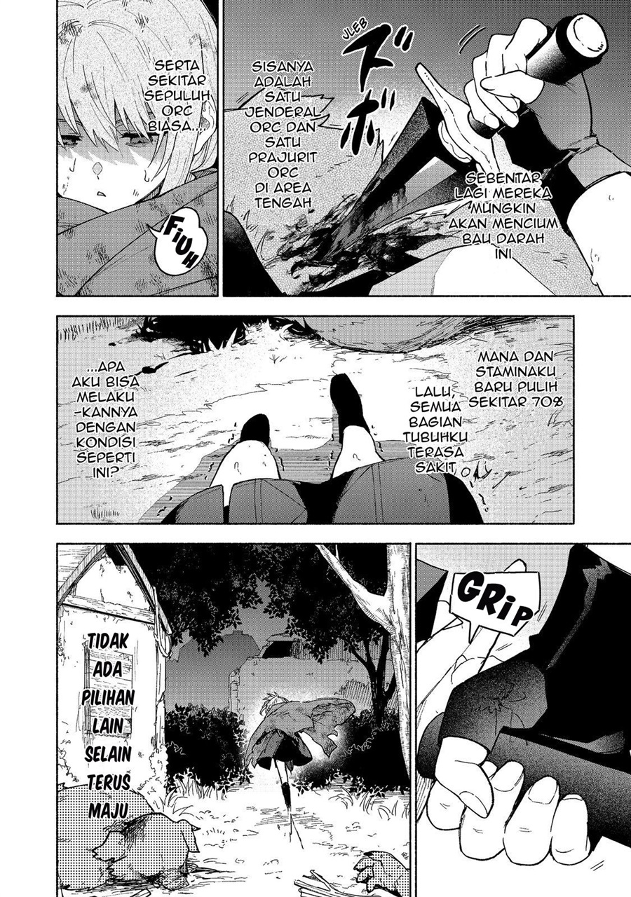 Otome Game no Heroine de Saikyou Survival chapter 37 halaman 12