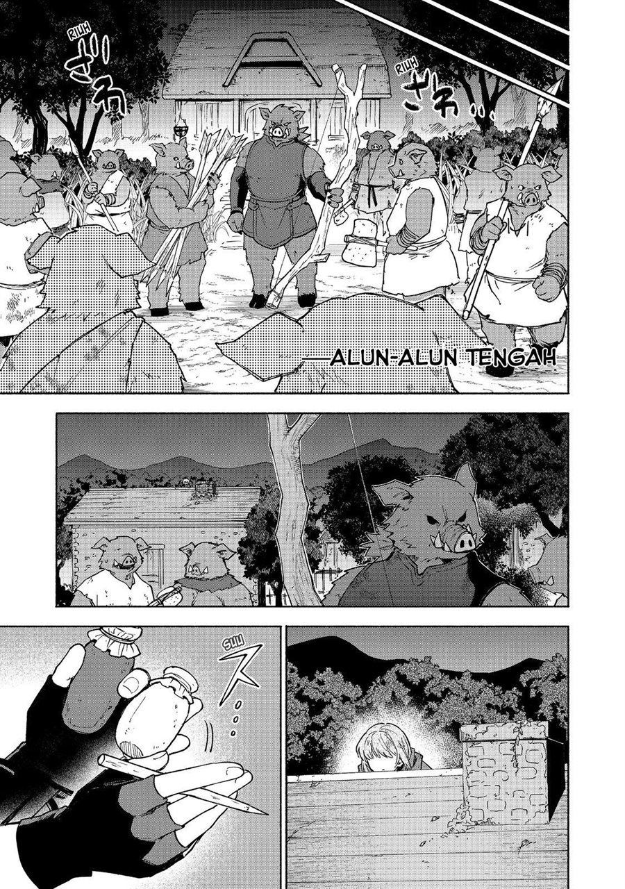 Otome Game no Heroine de Saikyou Survival chapter 37 halaman 13