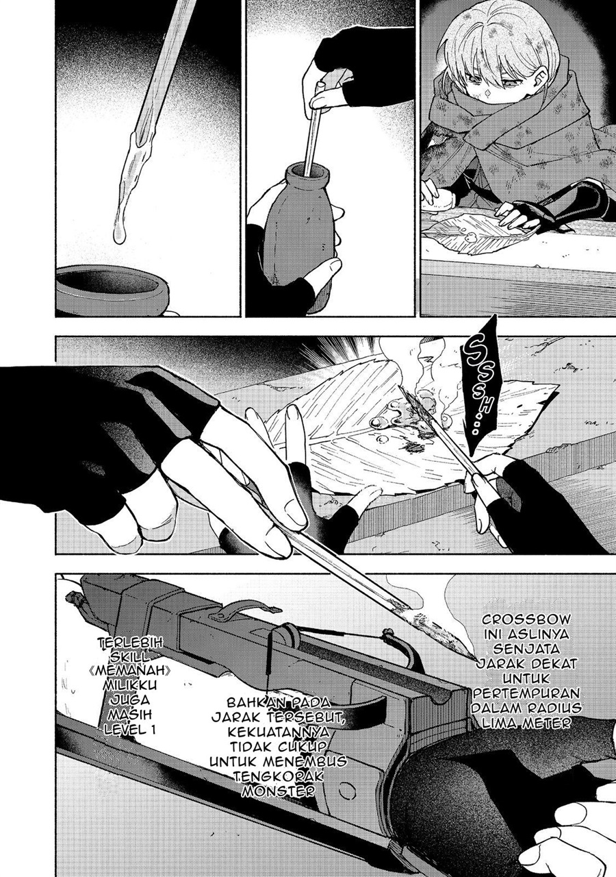 Otome Game no Heroine de Saikyou Survival chapter 37 halaman 14