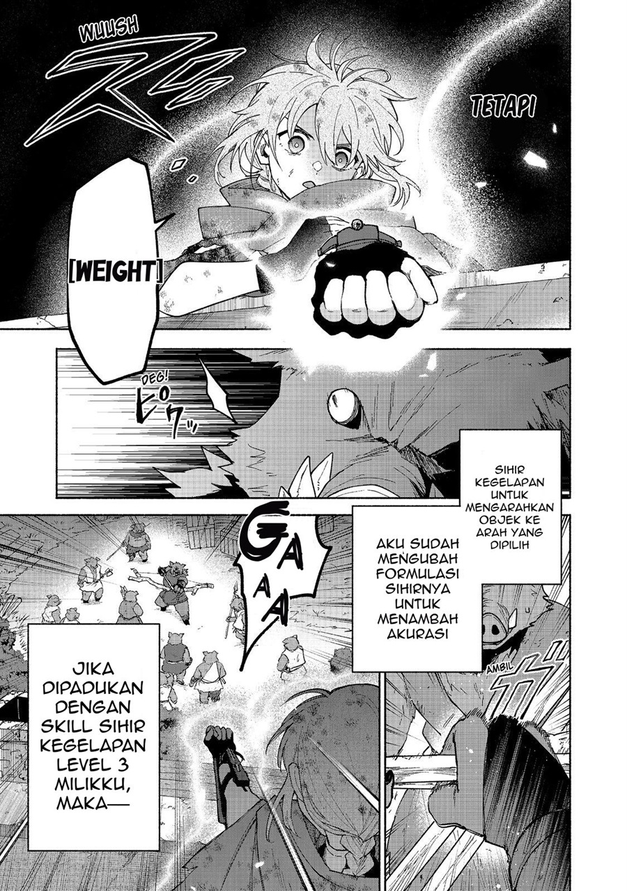 Otome Game no Heroine de Saikyou Survival chapter 37 halaman 15