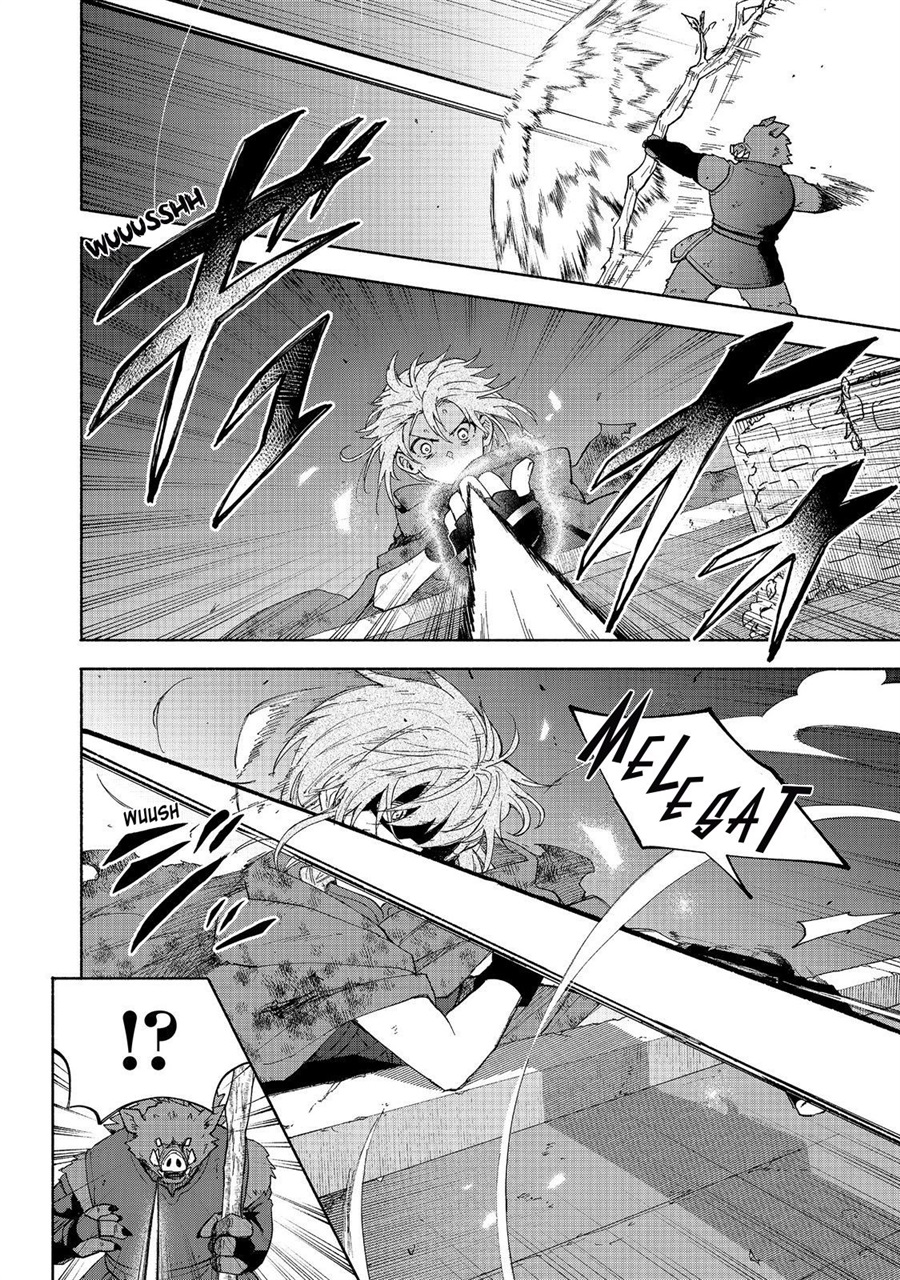 Otome Game no Heroine de Saikyou Survival chapter 37 halaman 16