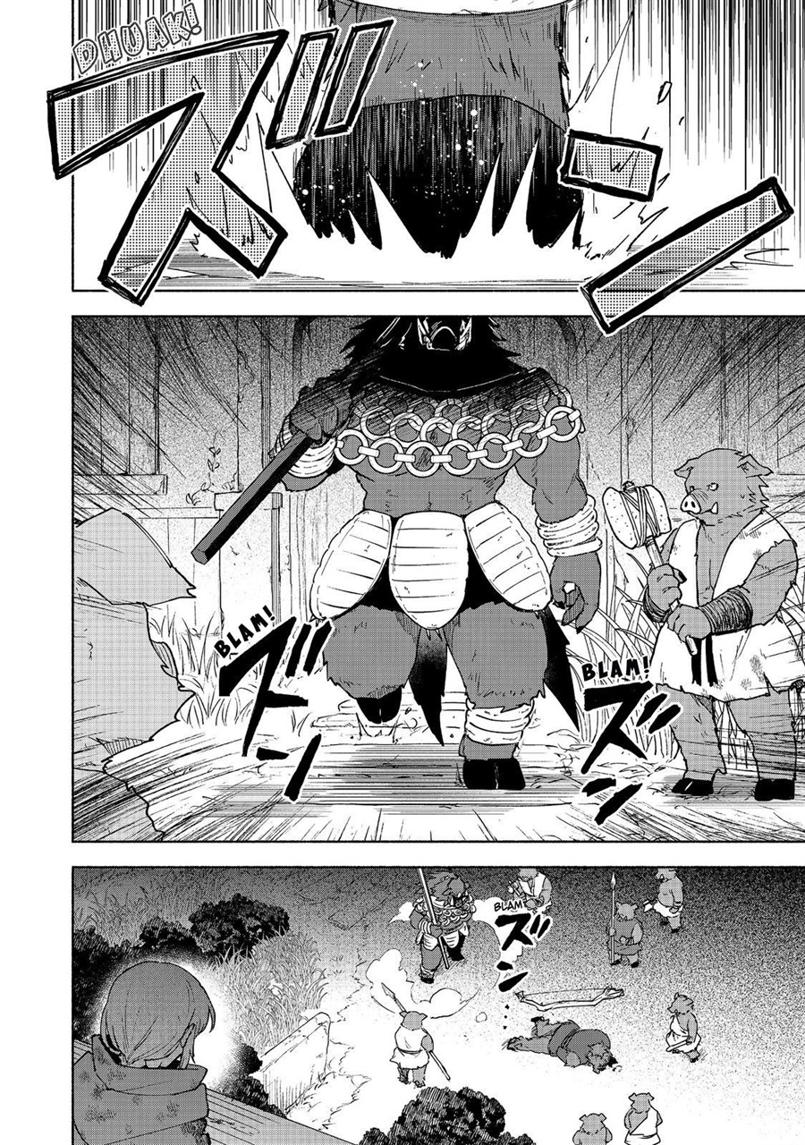 Otome Game no Heroine de Saikyou Survival chapter 37 halaman 20