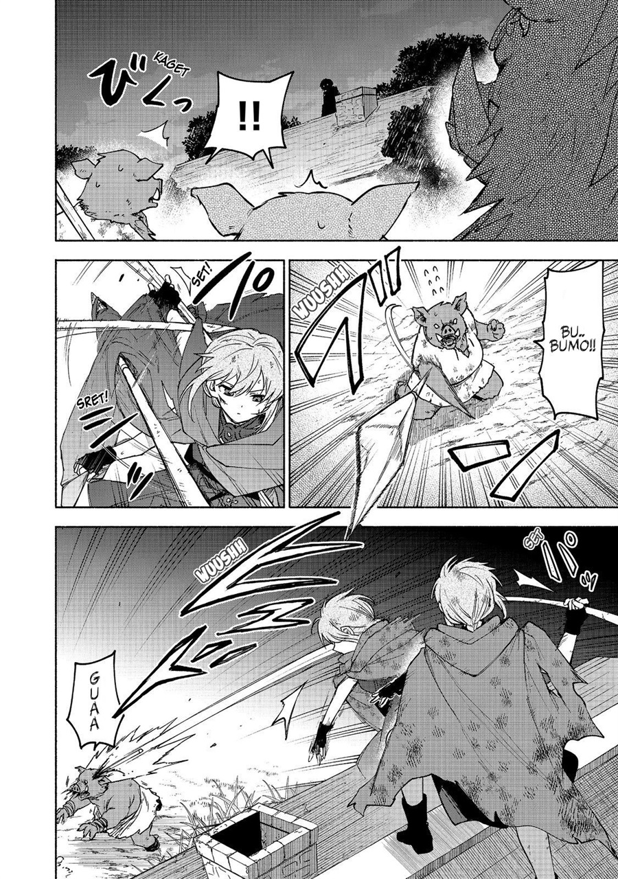 Otome Game no Heroine de Saikyou Survival chapter 37 halaman 22