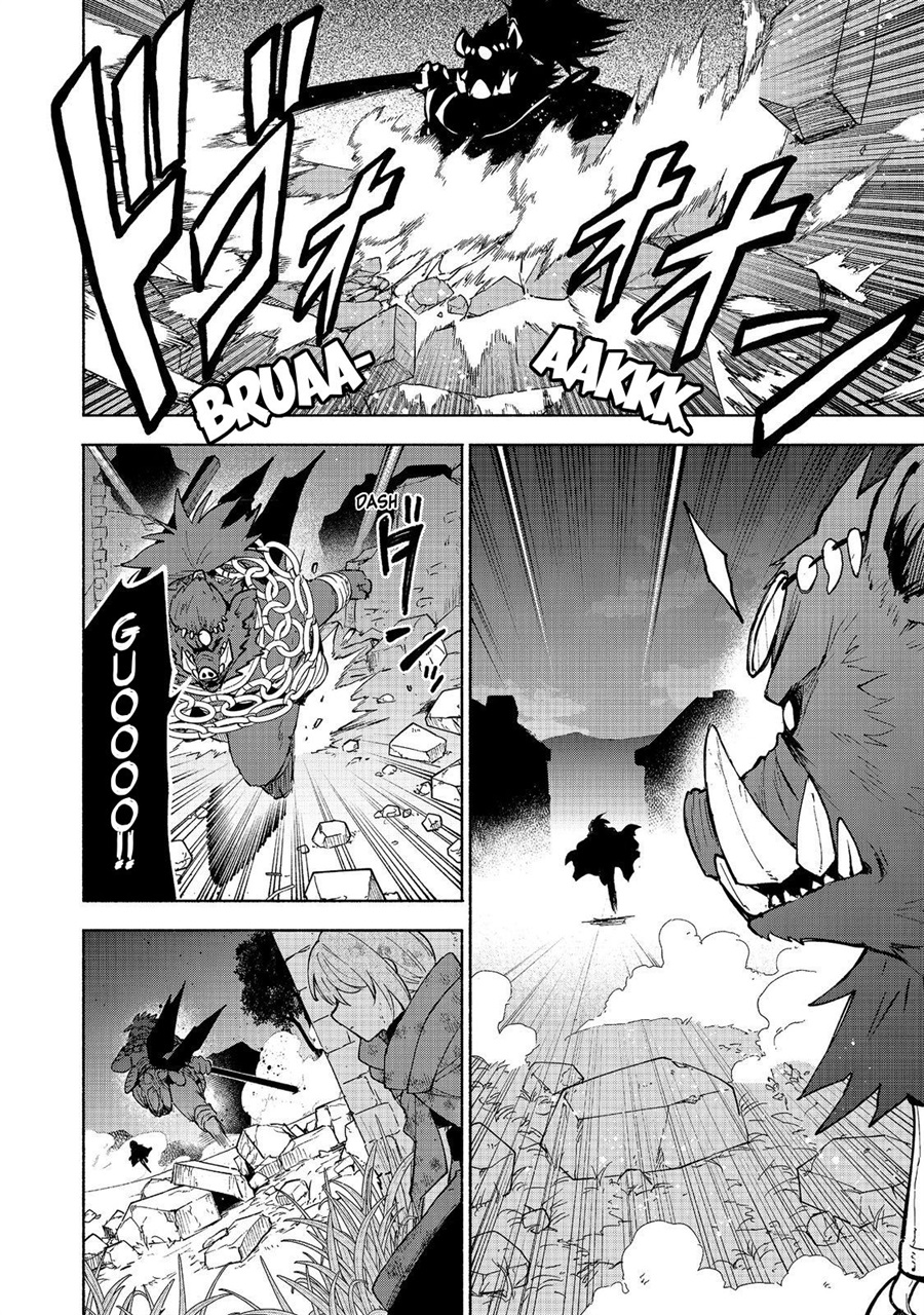 Otome Game no Heroine de Saikyou Survival chapter 37 halaman 24