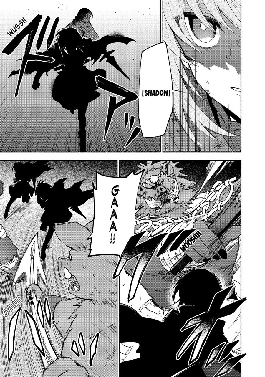 Otome Game no Heroine de Saikyou Survival chapter 37 halaman 27
