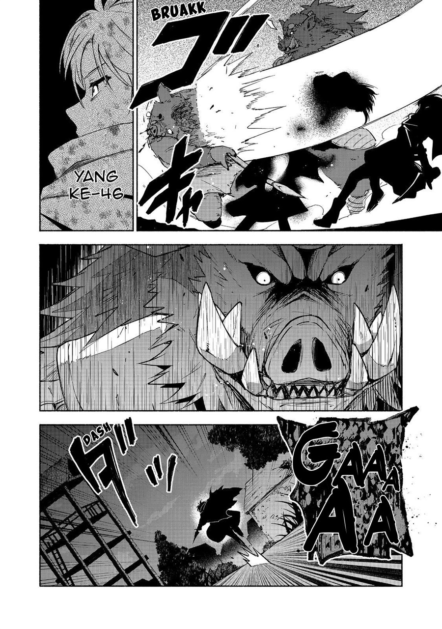 Otome Game no Heroine de Saikyou Survival chapter 37 halaman 28