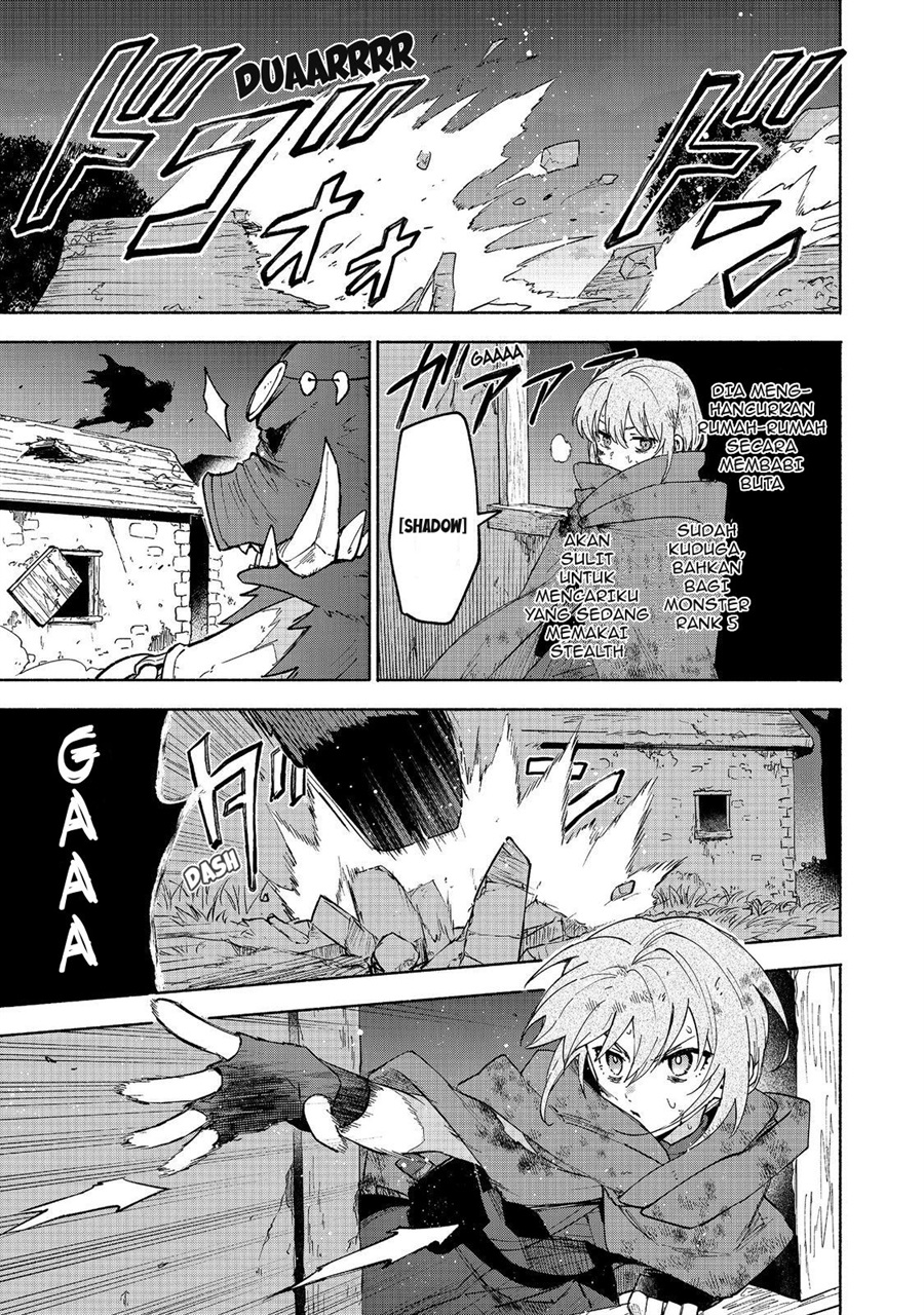 Otome Game no Heroine de Saikyou Survival chapter 37 halaman 29