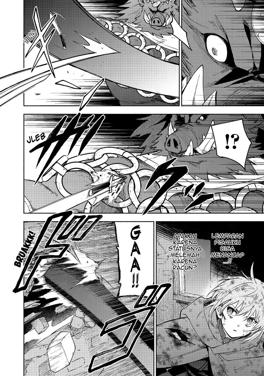 Otome Game no Heroine de Saikyou Survival chapter 37 halaman 30