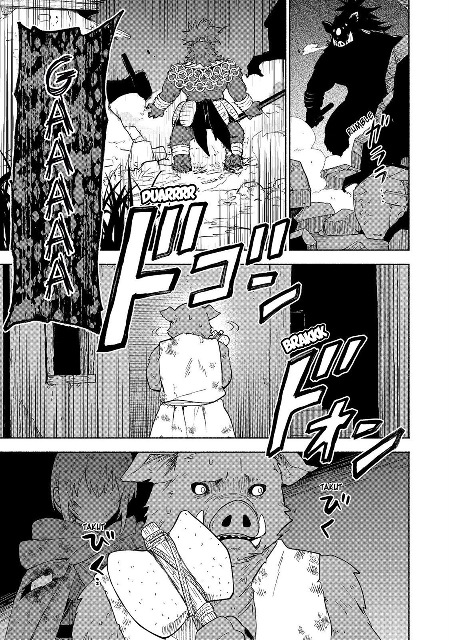 Otome Game no Heroine de Saikyou Survival chapter 37 halaman 31