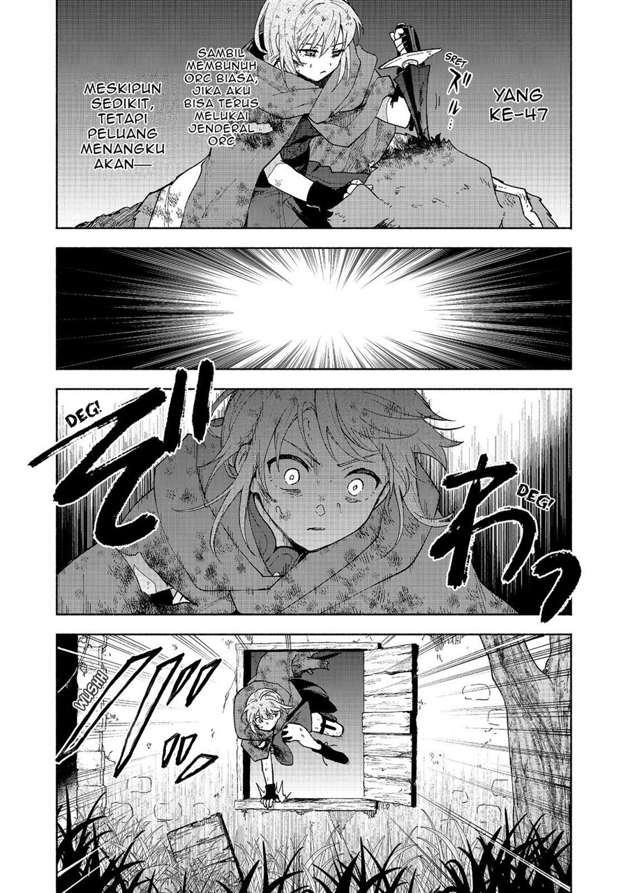 Otome Game no Heroine de Saikyou Survival chapter 37 halaman 32