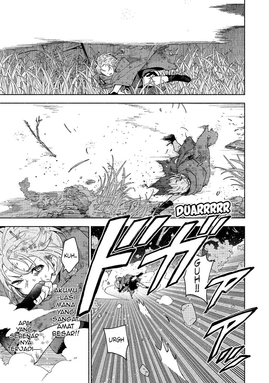 Otome Game no Heroine de Saikyou Survival chapter 37 halaman 33
