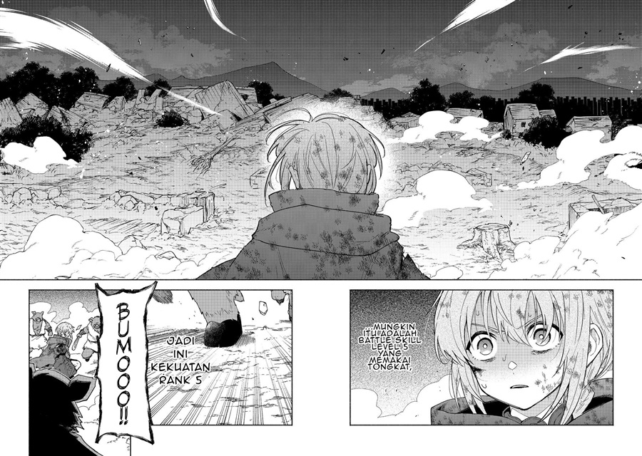 Otome Game no Heroine de Saikyou Survival chapter 37 halaman 34