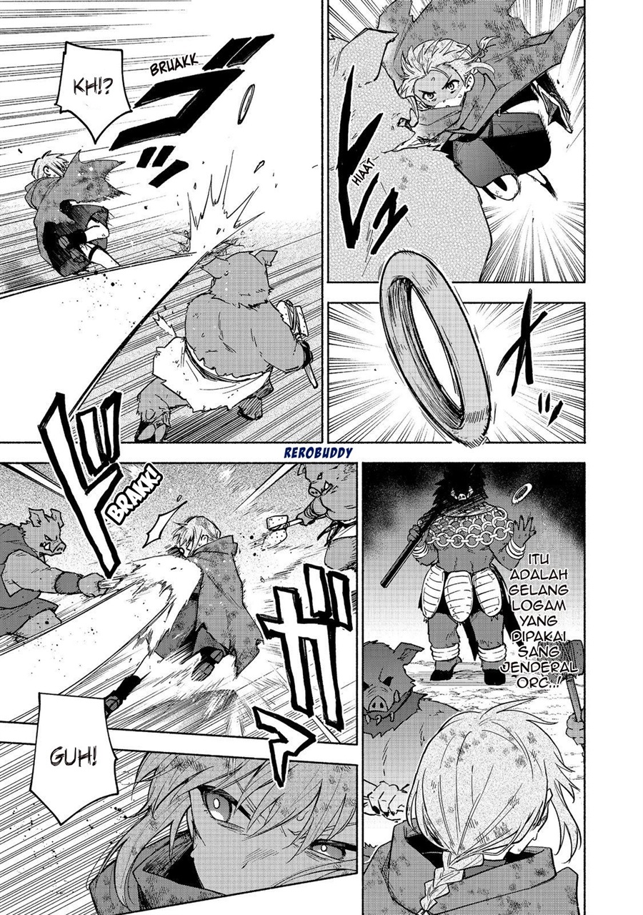Otome Game no Heroine de Saikyou Survival chapter 37 halaman 36