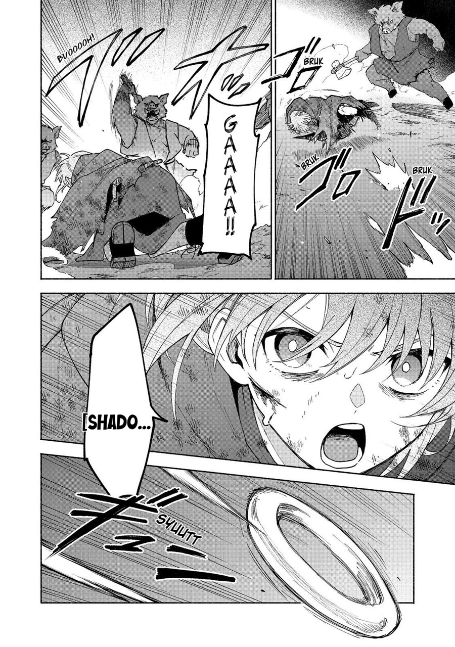 Otome Game no Heroine de Saikyou Survival chapter 37 halaman 37