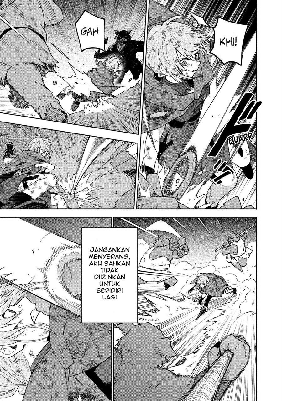 Otome Game no Heroine de Saikyou Survival chapter 37 halaman 38