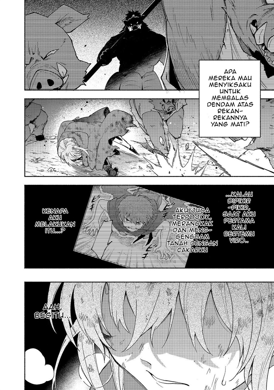 Otome Game no Heroine de Saikyou Survival chapter 37 halaman 39