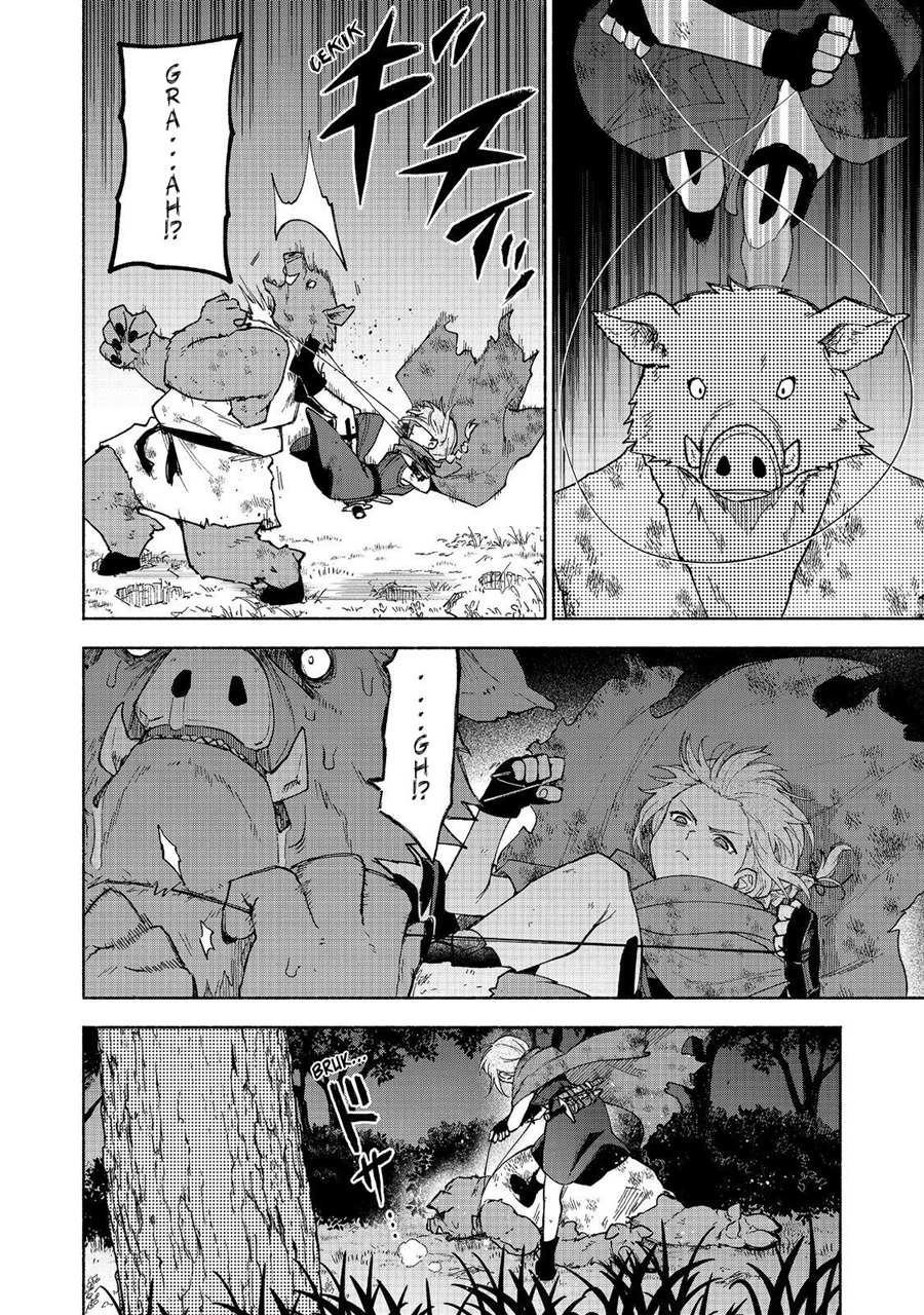 Otome Game no Heroine de Saikyou Survival chapter 37 halaman 4