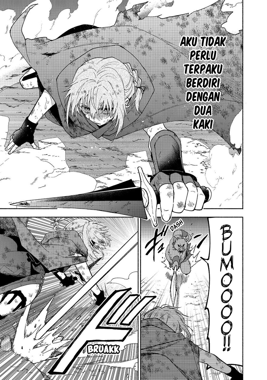 Otome Game no Heroine de Saikyou Survival chapter 37 halaman 40