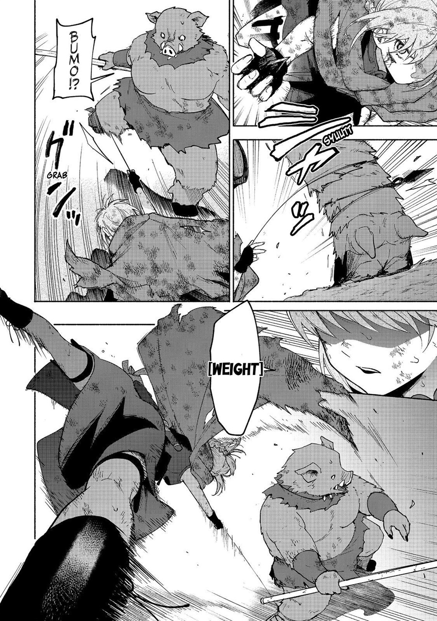 Otome Game no Heroine de Saikyou Survival chapter 37 halaman 41