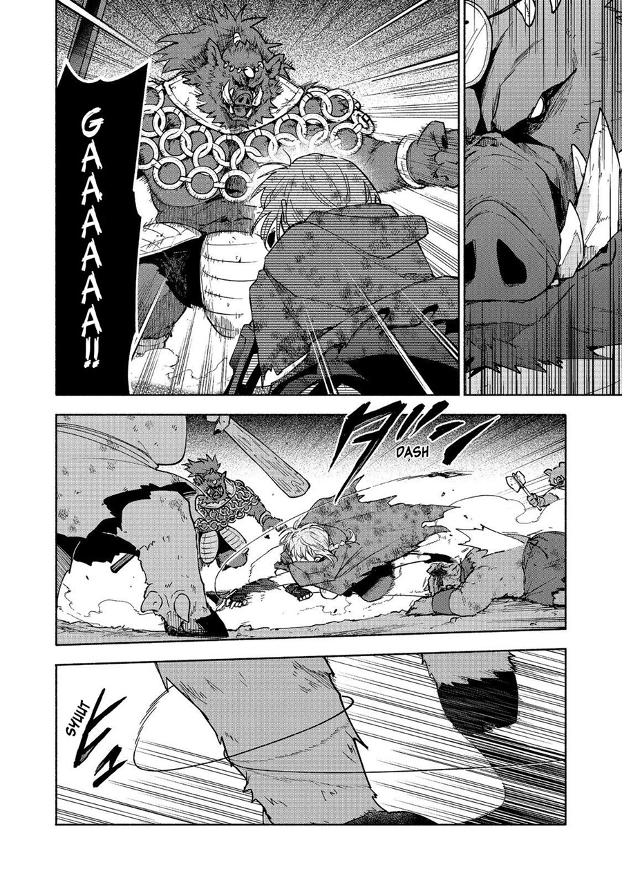 Otome Game no Heroine de Saikyou Survival chapter 37 halaman 43