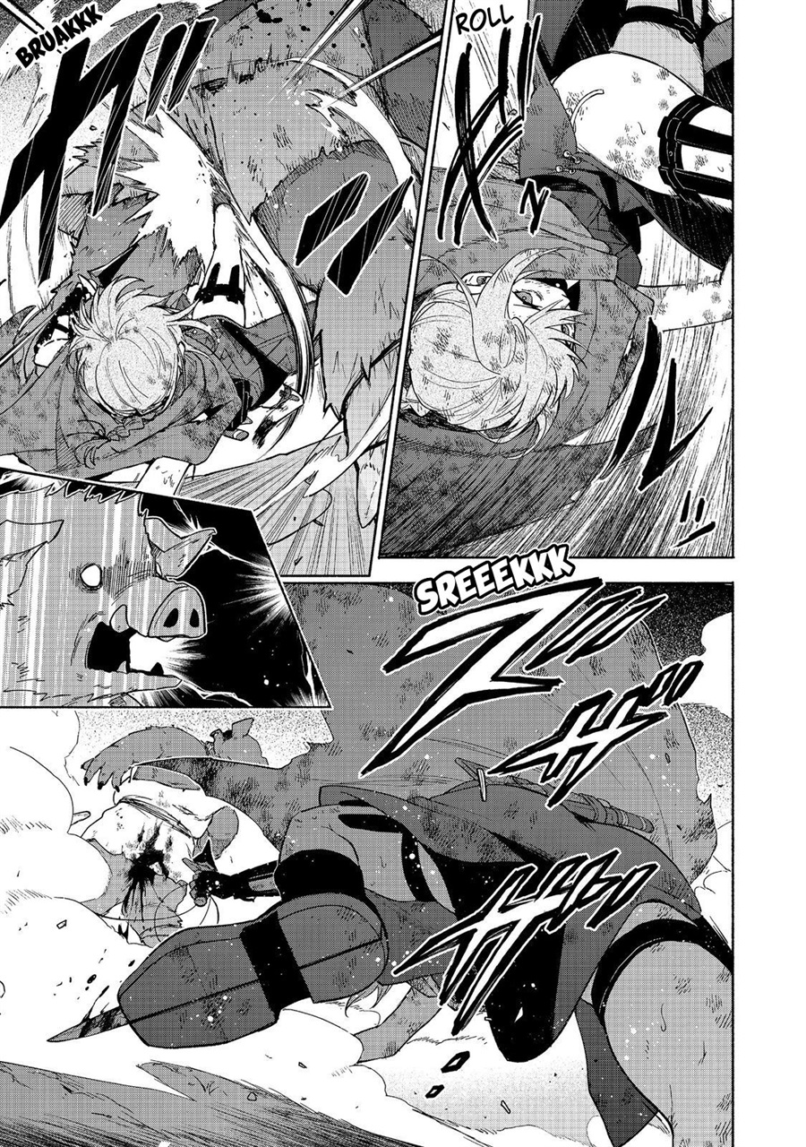 Otome Game no Heroine de Saikyou Survival chapter 37 halaman 44