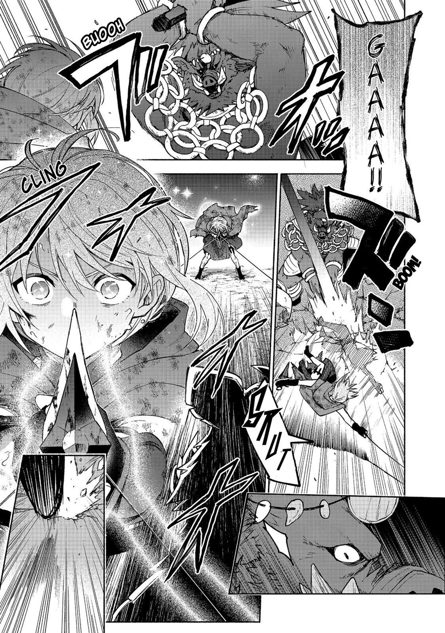 Otome Game no Heroine de Saikyou Survival chapter 37 halaman 46