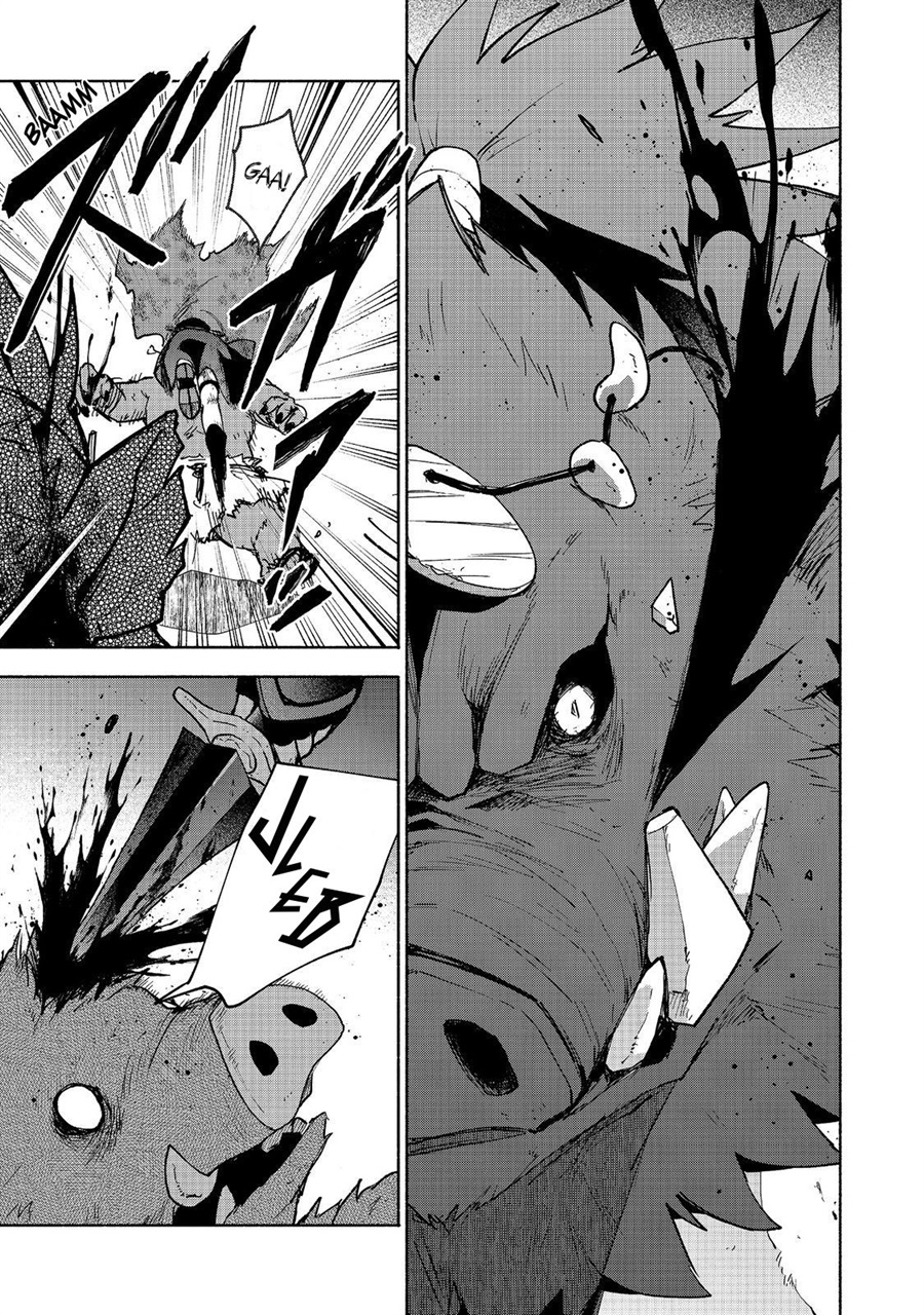 Otome Game no Heroine de Saikyou Survival chapter 37 halaman 48