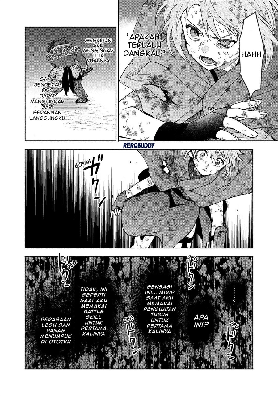 Otome Game no Heroine de Saikyou Survival chapter 37 halaman 49