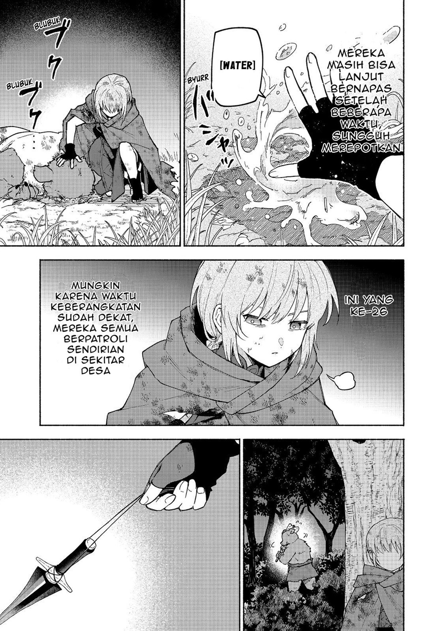 Otome Game no Heroine de Saikyou Survival chapter 37 halaman 5