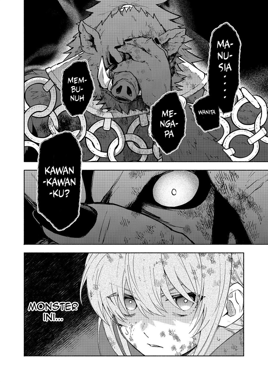Otome Game no Heroine de Saikyou Survival chapter 37 halaman 51