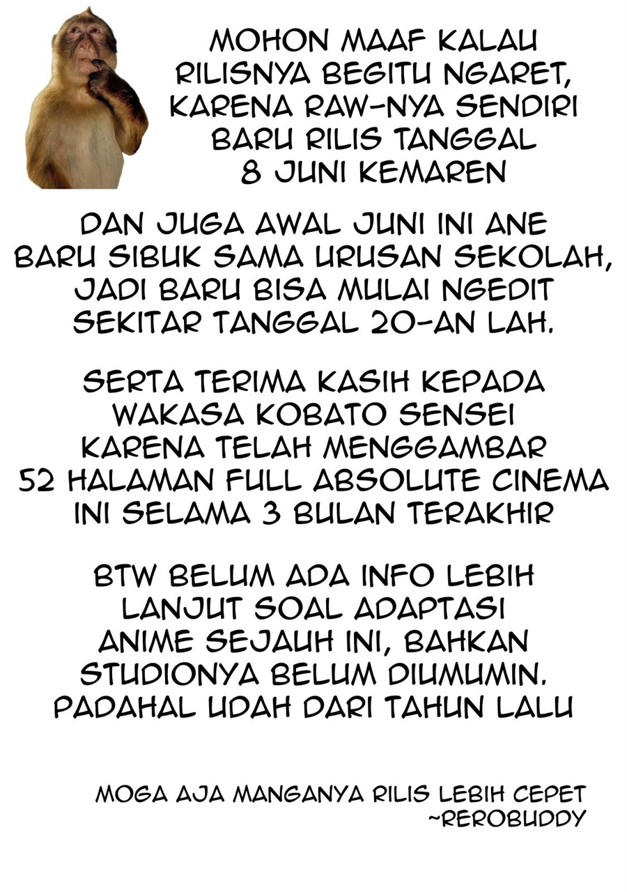 Otome Game no Heroine de Saikyou Survival chapter 37 halaman 52