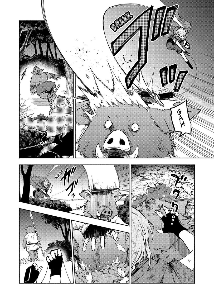 Otome Game no Heroine de Saikyou Survival chapter 37 halaman 6