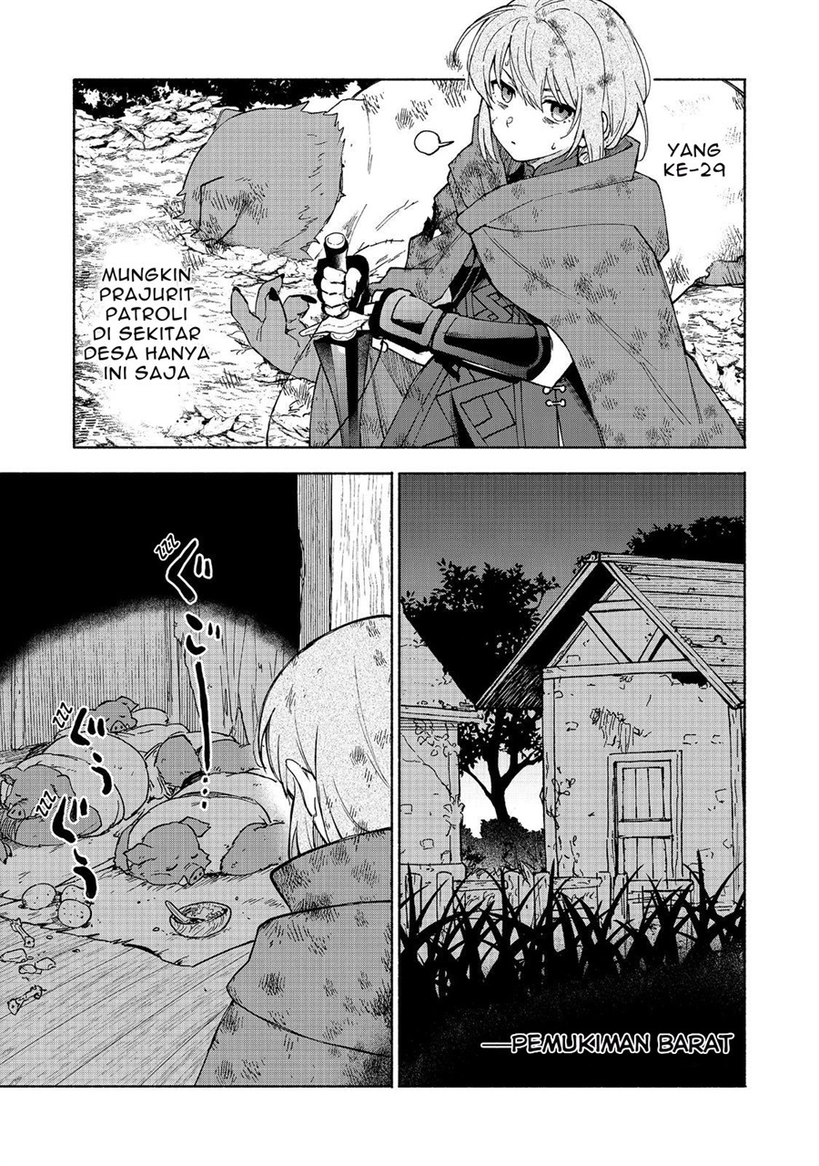 Otome Game no Heroine de Saikyou Survival chapter 37 halaman 7