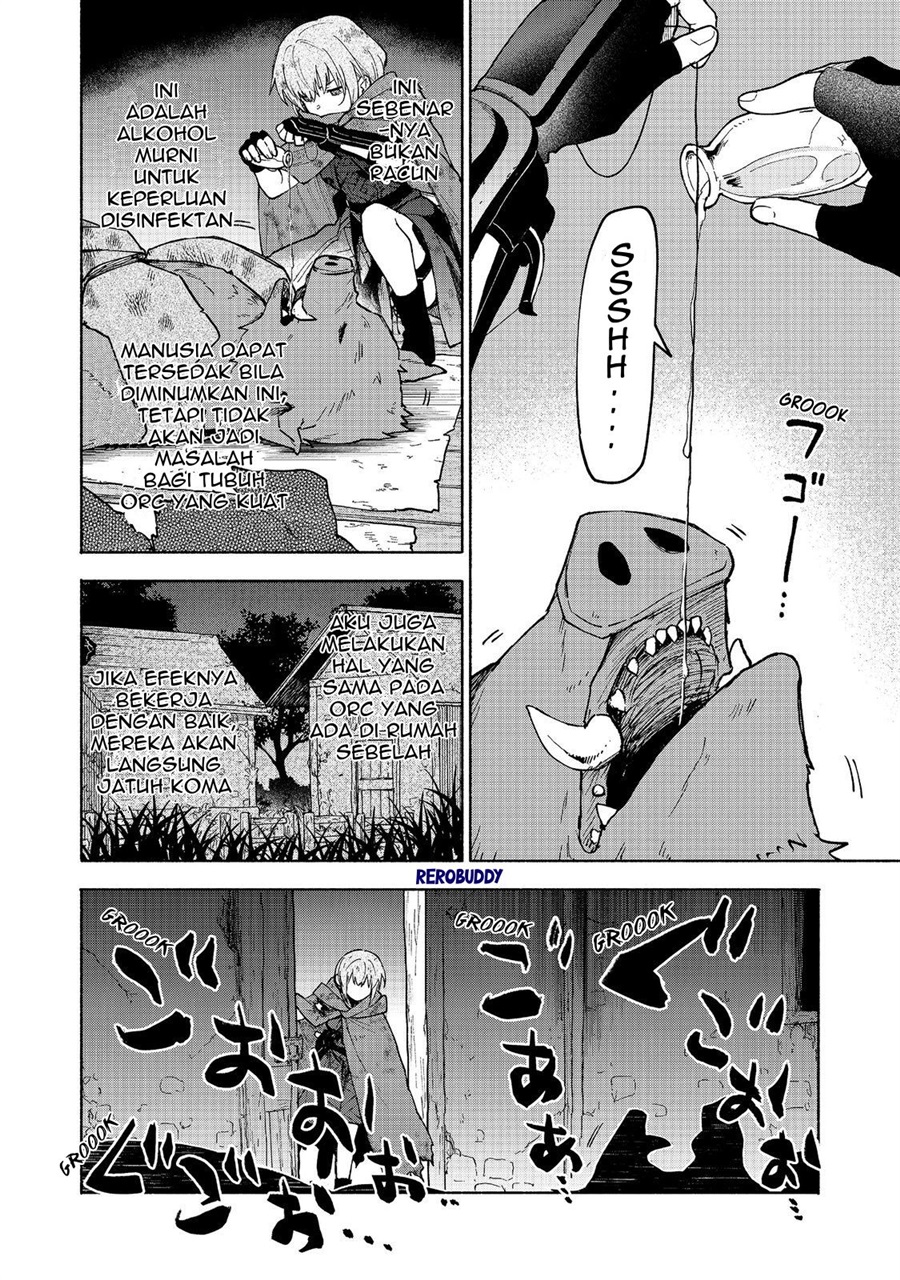 Otome Game no Heroine de Saikyou Survival chapter 37 halaman 8