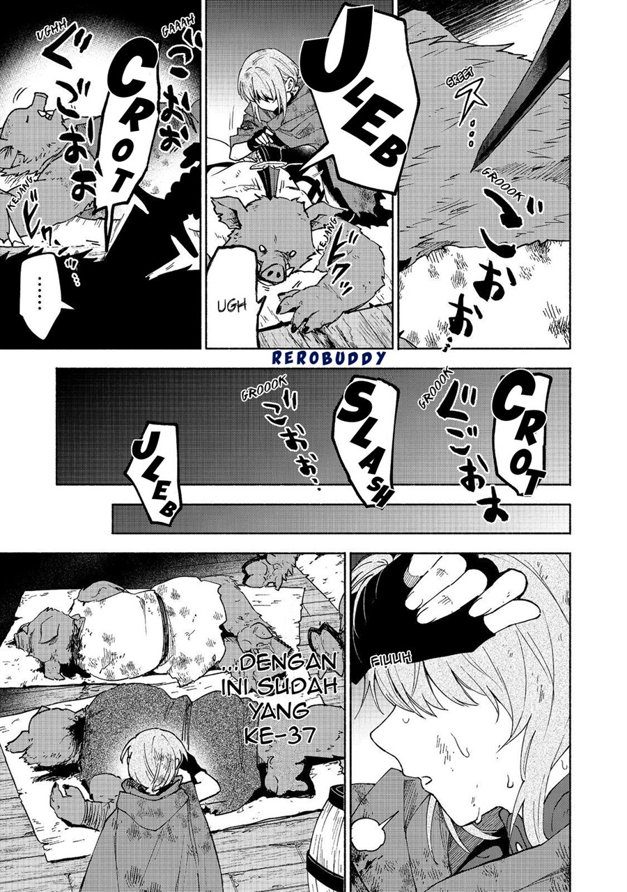 Otome Game no Heroine de Saikyou Survival chapter 37 halaman 9