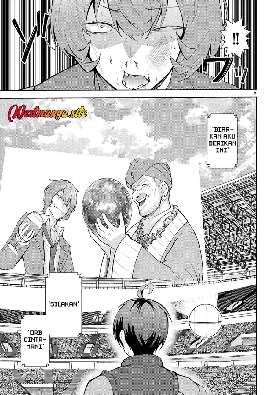 Otome Game Sekai wa Mob ni Kibishii Sekai Desu chapter 80 halaman 10