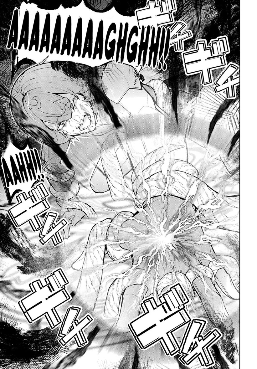 Otome Game Sekai wa Mob ni Kibishii Sekai Desu chapter 80 halaman 16